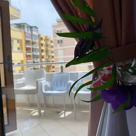 Hotel Shqiponja Shëngjin