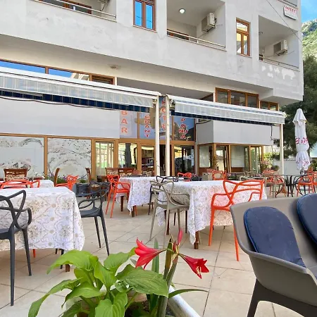 Hotel Shqiponja Shëngjin