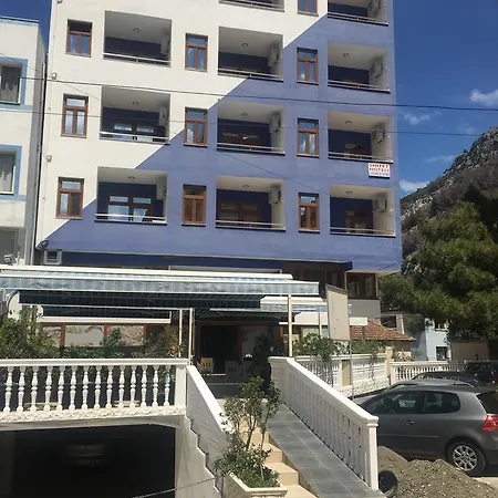 Hotel Shqiponja ホテル 3*