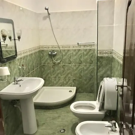 Hotel Shqiponja Shëngjin
