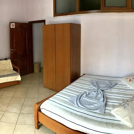 ホテル Hotel Shqiponja Shëngjin