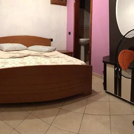 Hotel Shqiponja Shëngjin